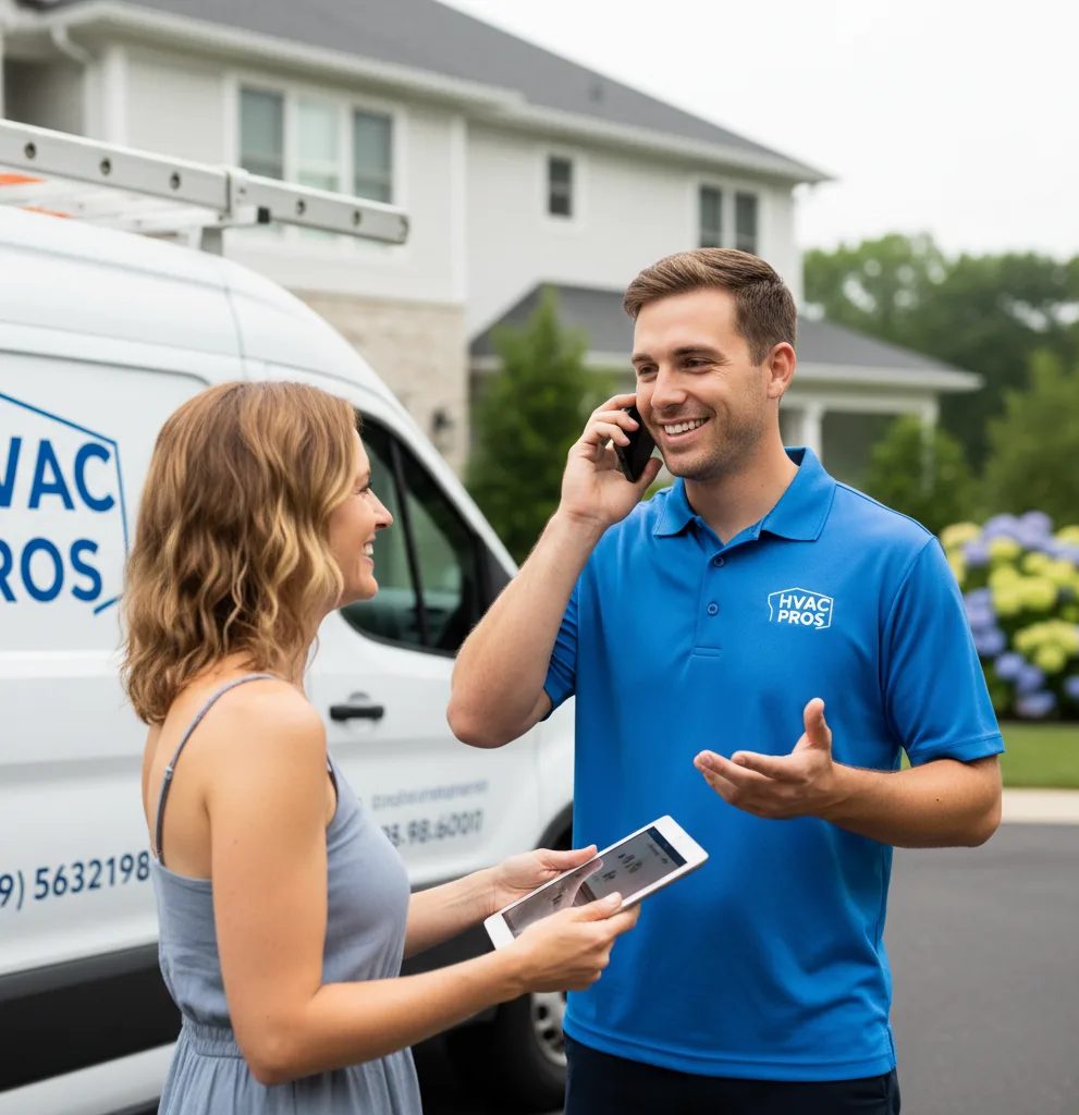 Heating System Repair in Crestline, CA