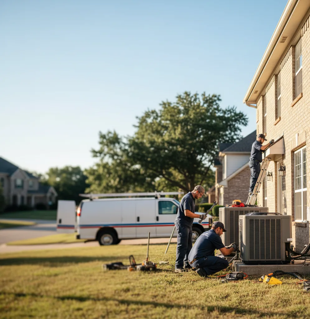 Heating System Repair in Crestline, CA